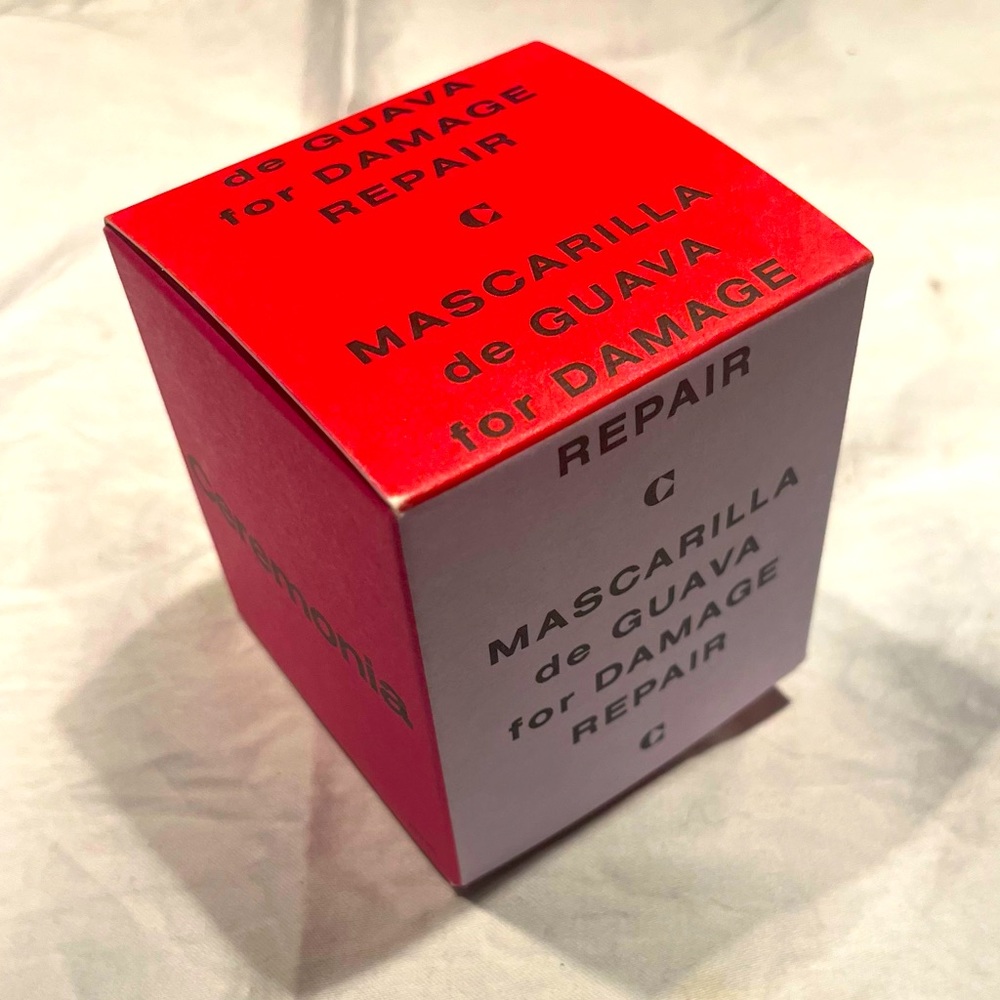 Ceremonia Mascarilla de Guava Hair Mask